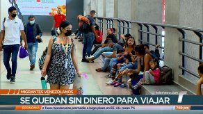 Autoridades analizan cierre de las trochas por la selva de Darién