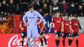 El Barcelona de Xavi vuelve a empatar.