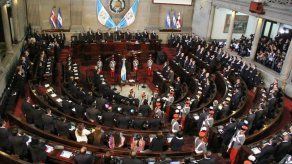 Piden sancionar a diputados guatemaltecos que falten al 25% de las plenarias