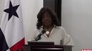 Ministra de MEDUCA, Lucy Molinar. Ministra de MEDUCA, Lucy Molinar.