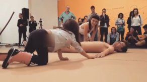 Desnudo artístico en museo desata polémica en Brasil