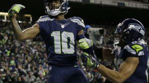 Seahawks aplican vieja fórmula y eliminan a Lions