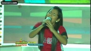 Angélica González abre la 8va cantadera
