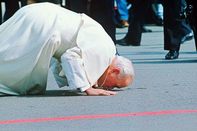 Momentos memorables en la vida del papa Juan Pablo II