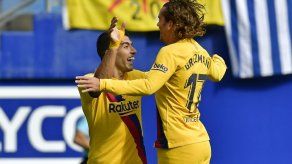 Barcelona asalta el liderato