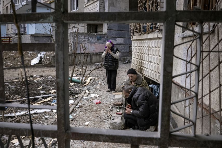 El Kremlin insiste en que Ucrania no debe ingresar en la OTAN y debe optar por la neutralidad.