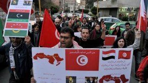 Crisis en Libia y Yemen