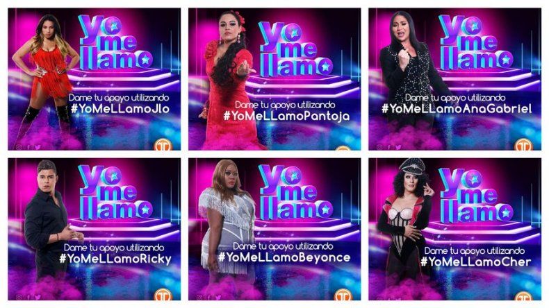 ¿Quién crees que debe regresar a la competencia de Yo Me Llamo?