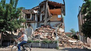 El terremoto en Italia afectó a la importante industria biomédica