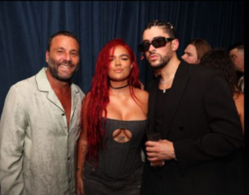 Bad Bunny abre su primer restaurante en Miami