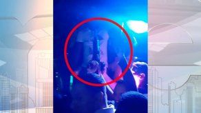 La Policía investiga vídeo donde aparecen armas de fuego durante evento de Dubosky La Policía investiga vídeo donde aparecen armas de fuego durante evento de Dubosky