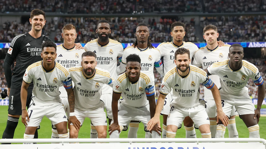 Final Champions League: Alineación del Real Madrid para enfrentar al Dortmund