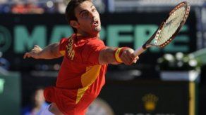 Marcel Granollers abandona en segunda ronda en el torneo de Metz