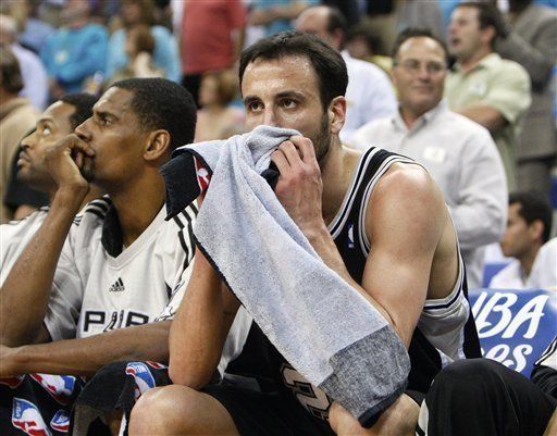 NBA: Hornets derrotan a Spurs en segundo juego de la serie
