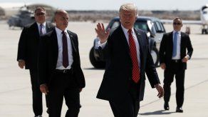 Trump: México y Canadá son muy difíciles sobre el TLCAN