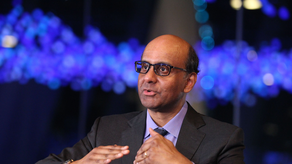 Singapur elige a su vicepresidente Shanmugaratnam un nuevo presidente