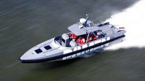 Senan recibe bote de Taiwán para combatir al narcotráfico