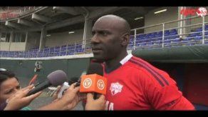 Kelly y Calicho Ruíz se reportan a prácticas de Panamá