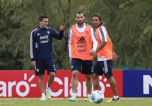 Mundial: Salvo Argentina, todos necesitan puntos