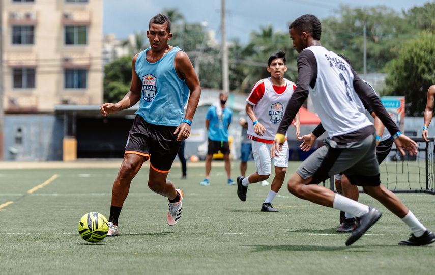 Red Bull Neymar Jrs Five: El retorno del campeón