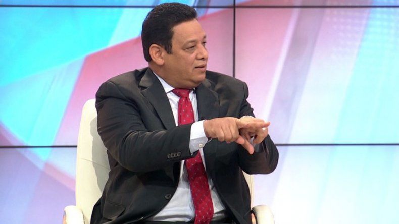 Entrega de credenciales a diputados está sometido a la justicia, abogado