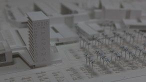 Pese a retraso de dos meses esperan esté lista en mayo 1era fase de Ciudad Hospitalaria