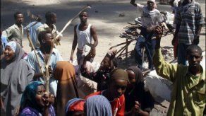 Protesta por hiperinflación deja un muerto y heridos