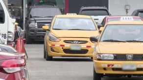 Taxistas no brindarán servicio este miércoles en rechazo a Uber Taxistas no brindarán servicio este miércoles en rechazo a Uber