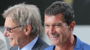 Harrison Ford y Antonio Banderas