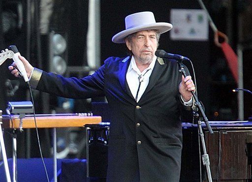Escritor de revista dimite por inventarse citas de Bob Dylan