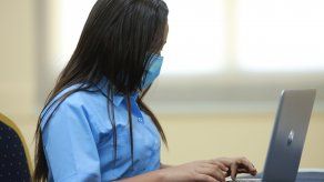 Más de 14 mil estudiantes estarán retornando a las clases semipresenciales en Panamá.