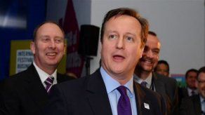 Cameron insiste en que no habrá acuerdo si no se reduce el presupuesto