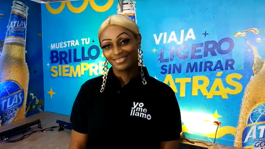 La Tía Wino ya está lista para su presentación en Yo Me Llamo 2021