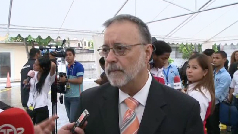 “No podemos seguir en una actividad que no tiene fecha cierta”, Valdés Escoffery sobre CD