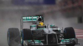 Hamilton: Hoy no pudimos sacar muchas conclusiones