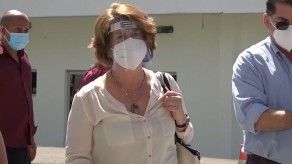 Embajadora de Cuba llega a Chiriquí, verifica condición de médicos