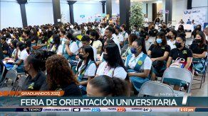 Organizan jornada de orientación en la que participan más de 250 graduandos
