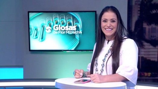 Glosas de Flor Mizrachi: 08 de julio de 2019
