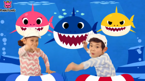 La canción infantil Baby Shark se convierte en el video más visto de Youtube