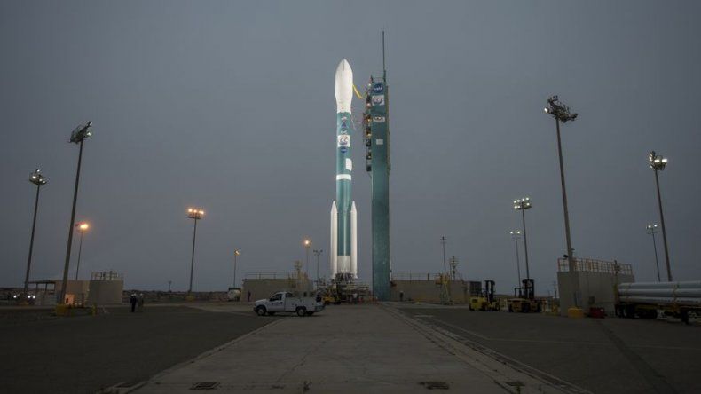 Satélite ayudará en la lucha contra calentamiento