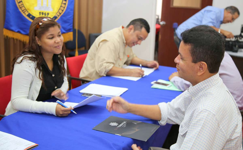 Feria de empleo con contratación inmediata en Panamá.