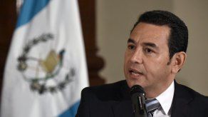 Morales muy comprometido con el pueblo de Guatemala