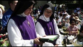 Papa canoniza a Junípero Serra pese a críticas de indígenas Papa canoniza a Junípero Serra pese a críticas de indígenas