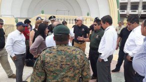 Reactivan Gabinete de Seguridad Preventiva