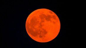 Llega la tétrada de las lunas rojas