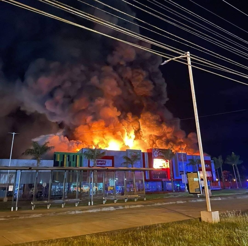 Incendio en Chiriquí: Así avanzan las labores para controlar el fuego.