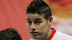 Mundial: Falcao inicia rehabilitación