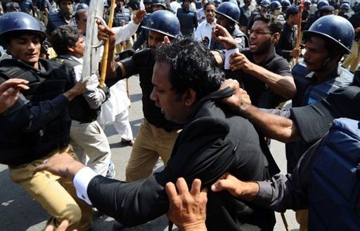 Imágenes impactantes de la semana