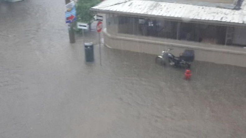 Inundaciones en Los Andes y Tocumen por fuertes lluvias