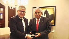 Presidente Mulino expone a la OACI&nbsp;